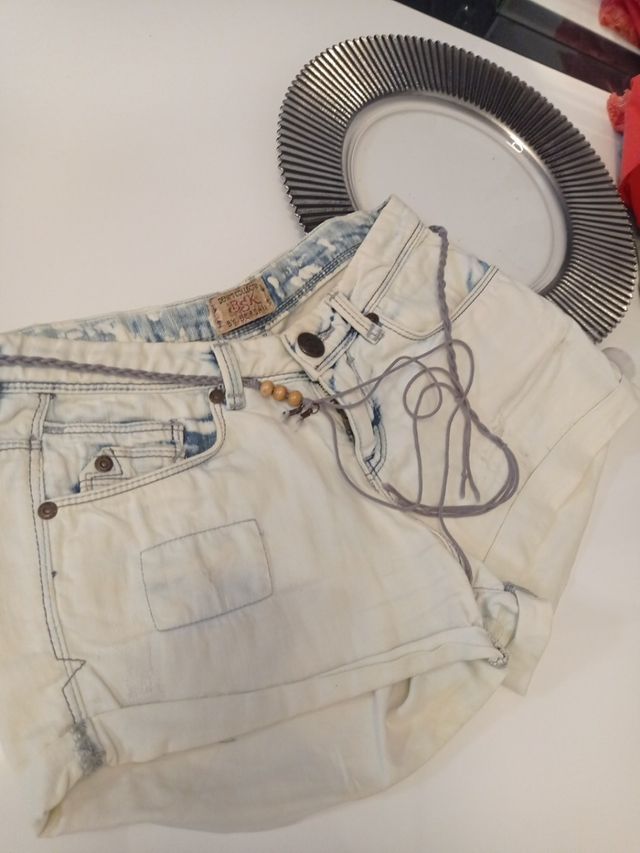 Short vaquero