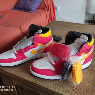 Jordan 1 nuevas talla 42 de segunda mano por 169 EUR en Madrid en WALLAPOP