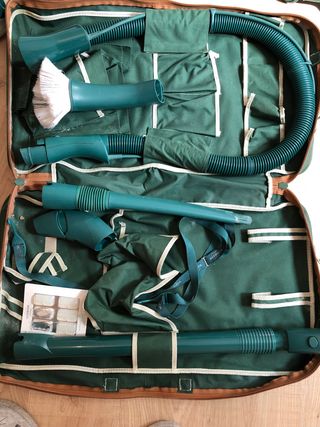 Accesorios de aspiradora Vorwerk Kobold de segunda mano por 280 EUR en  Gijón en WALLAPOP