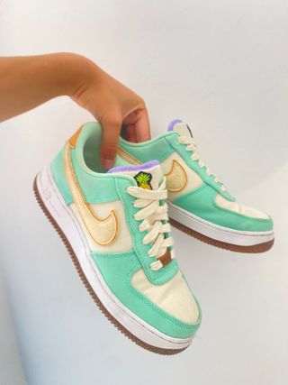 Zapatillas Nike Air Force de segunda mano en Las Palmas de Gran Canaria en  WALLAPOP