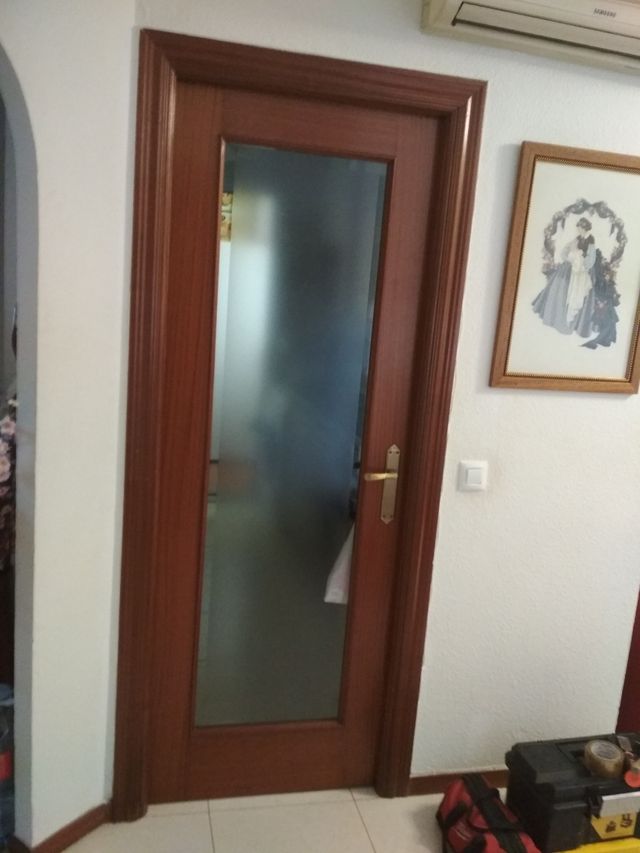 puertas de sapeli completa