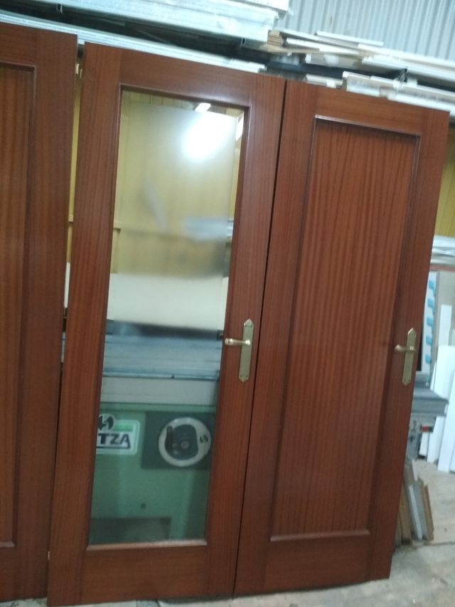 puertas de sapeli completa