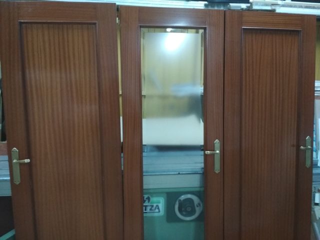 puertas de sapeli completa