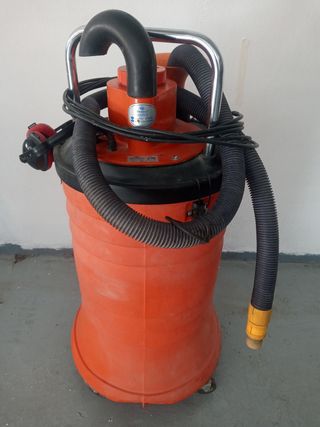 Aspirador Grizzly de segunda mano en WALLAPOP