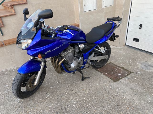 Suzuki Bandit S 600