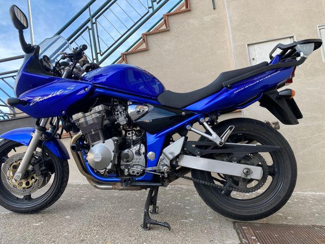 Suzuki Bandit S 600
