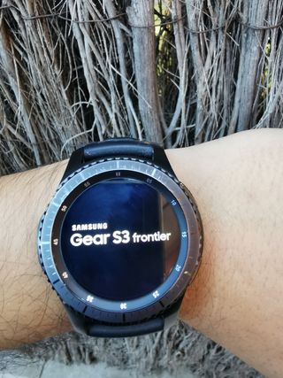 Samsung gear S3 Frontier en Cuauhtémoc, Ciudad de México por $2800 |  Segundamano.mx