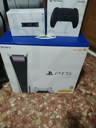 Ps5 de segunda mano por 850 EUR en Paterna en WALLAPOP