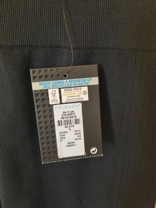 Mallas deporte Primark nuevas de segunda mano por 5 EUR en Sevilla en  WALLAPOP