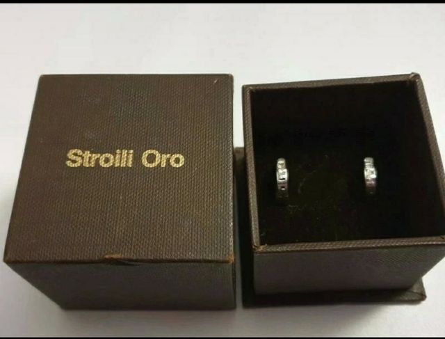 Orecchini in argento Stroili