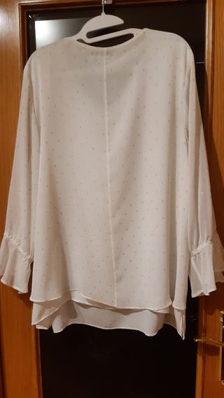 Blusa Couchel Corte ingles de segunda mano por 12,99 EUR en Alcalá de  Henares en WALLAPOP
