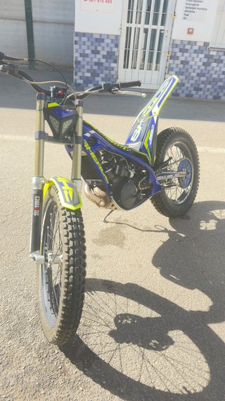Sherco st racing 300
