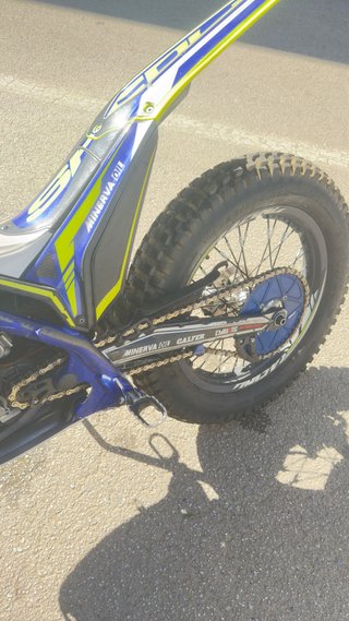 Sherco st racing 300