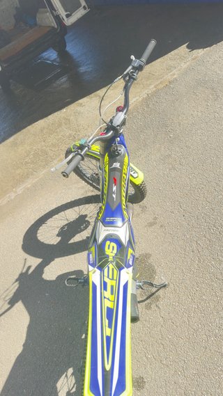 Sherco st racing 300
