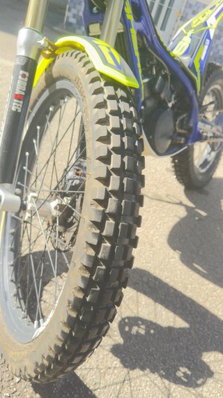 Sherco st racing 300