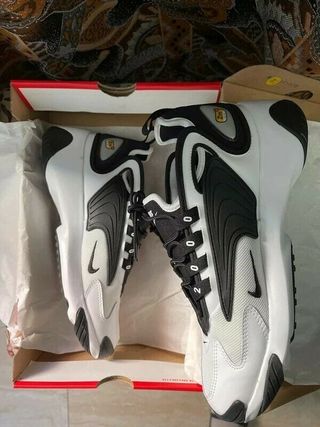 Nike Zoom 2K Size 42.5 de segunda mano por 55 EUR en Martorell en WALLAPOP