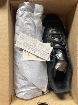 Botas fútbol Adidas copa multitaco de segunda mano por 25 EUR en Escobedo  de Camargo en WALLAPOP
