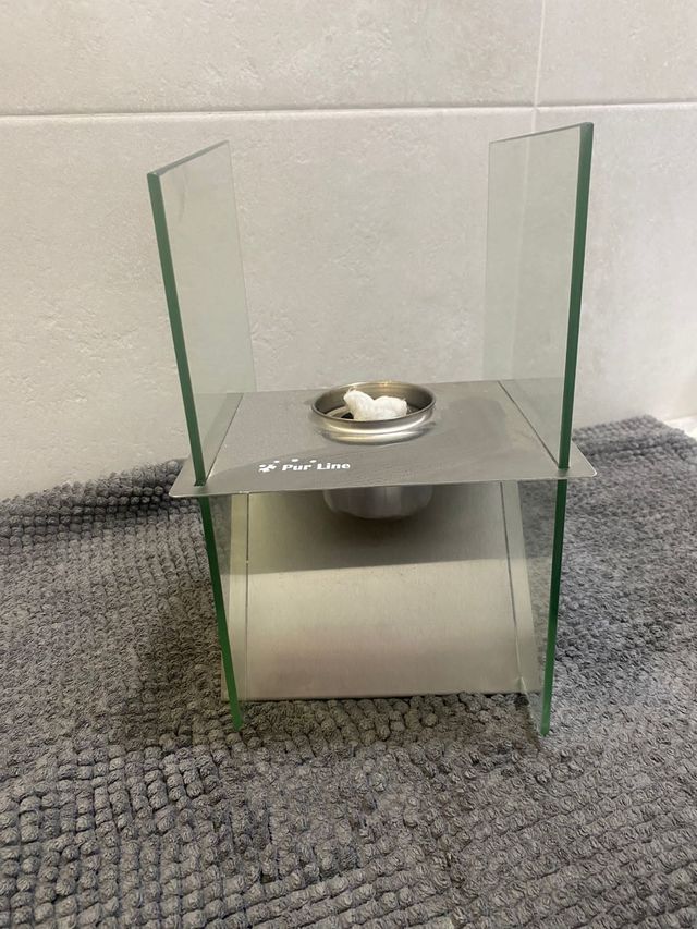 chimenea decorativa biotenol