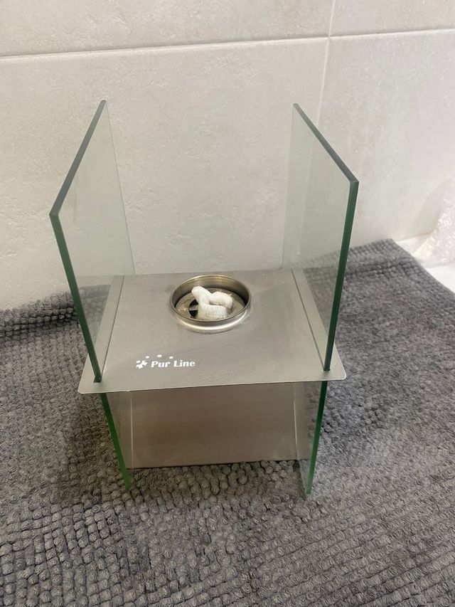 chimenea decorativa biotenol