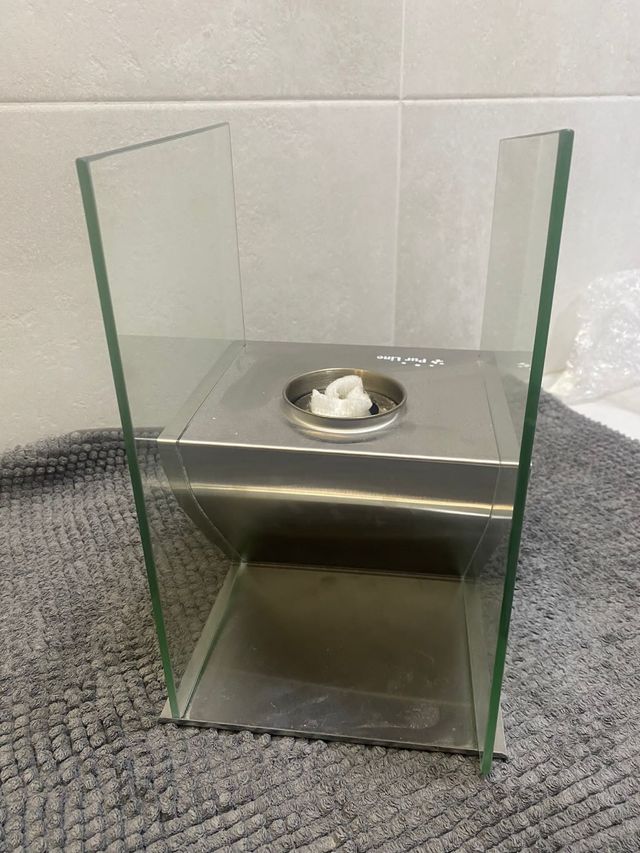 chimenea decorativa biotenol