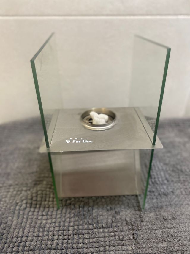 chimenea decorativa biotenol