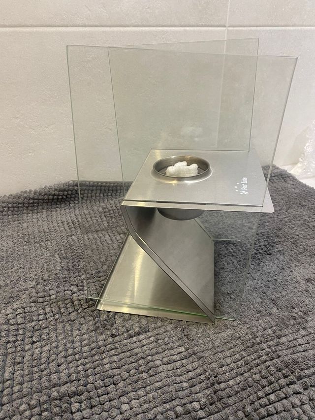 chimenea decorativa biotenol