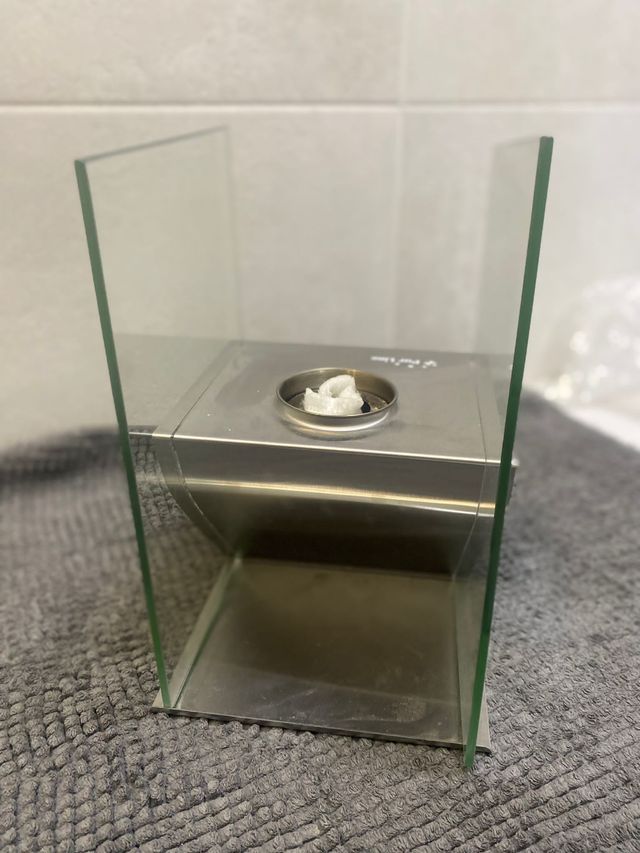 chimenea decorativa biotenol