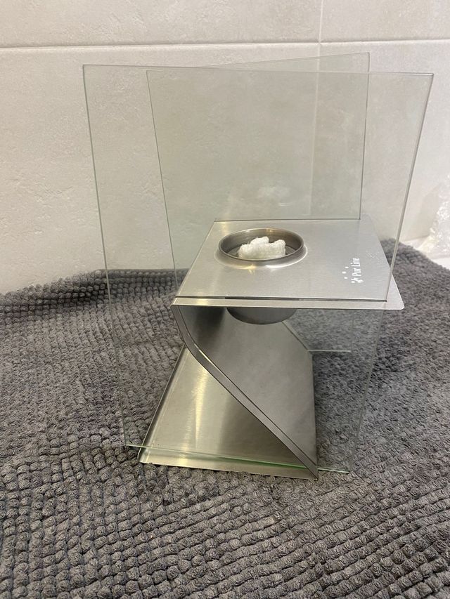 chimenea decorativa biotenol