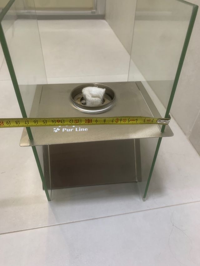 chimenea decorativa biotenol