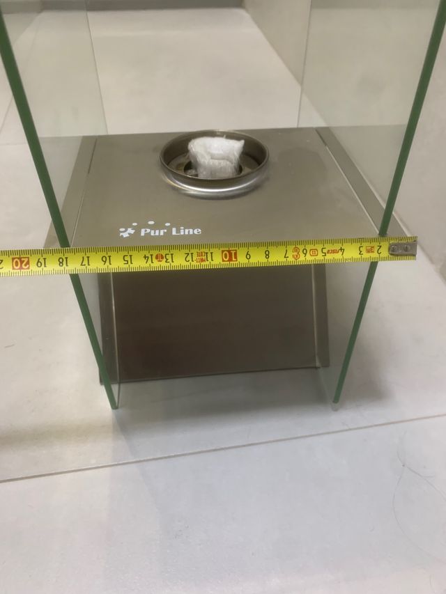 chimenea decorativa biotenol