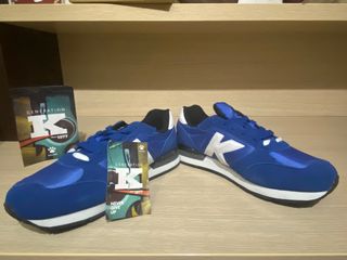 ZAPATILLA KELME FOSTER - 204 - Cardinale