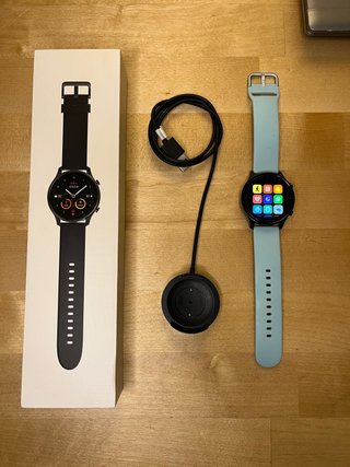Xiaomi MI WATCH de segunda mano por 65 EUR en Barcelona en WALLAPOP