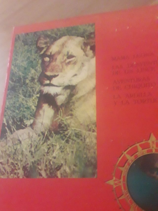 Walt Disney  Naturaleza y Maravillas