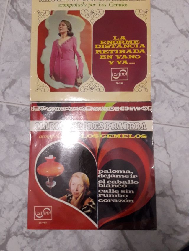 single María Dolores Pradera