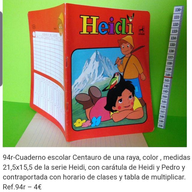 cuaderno escolar