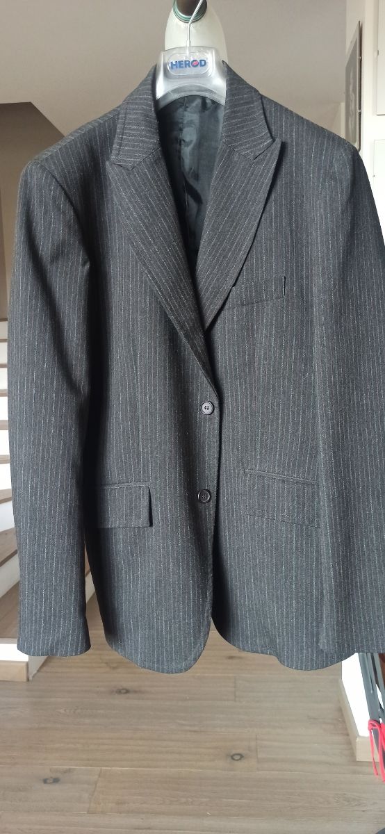 Giacca Uomo Altatensione