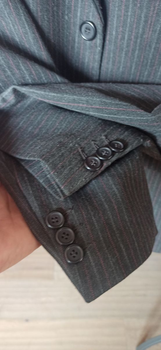 Giacca Uomo Altatensione