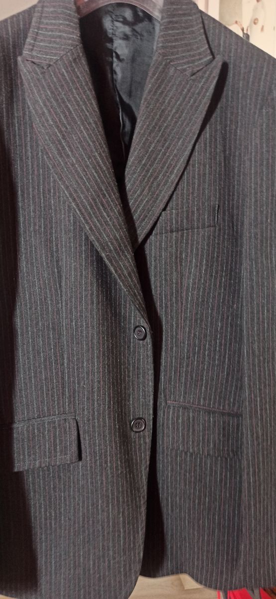 Giacca Uomo Altatensione