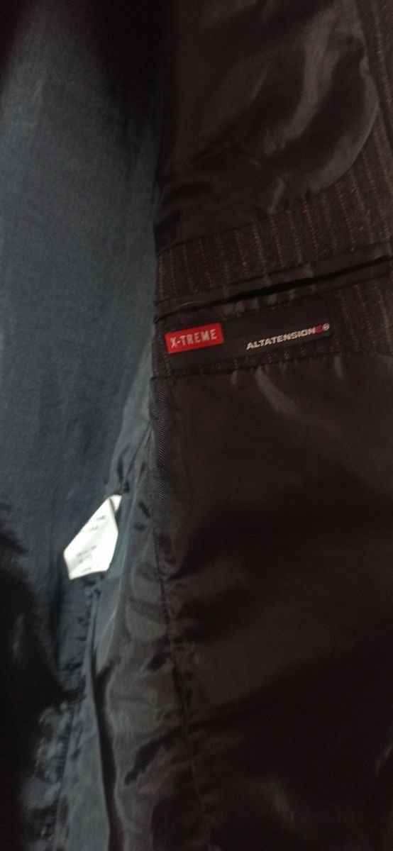 Giacca Uomo Altatensione