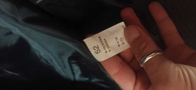 Giacca Uomo Altatensione