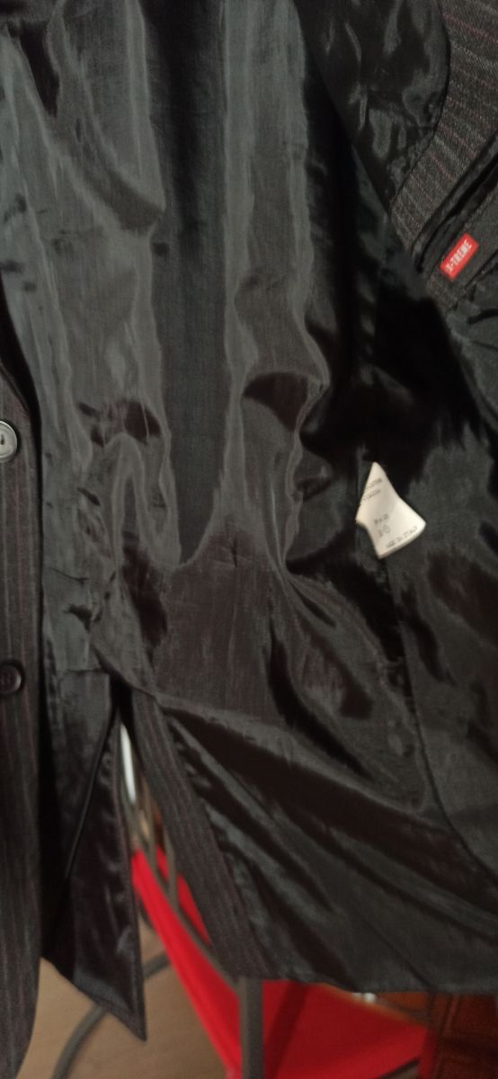 Giacca Uomo Altatensione