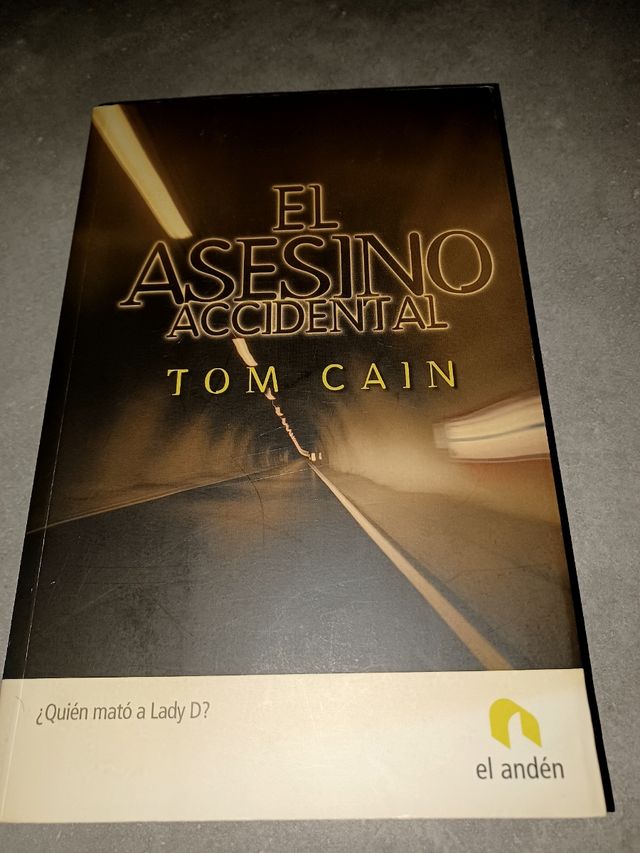 EL ASESINO ACCIDENTAL