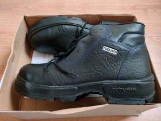 botas de seguridad media ca?a