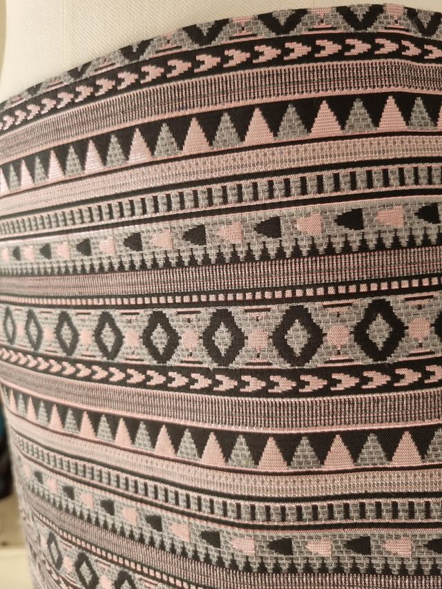 Falda para evento de Green Coast