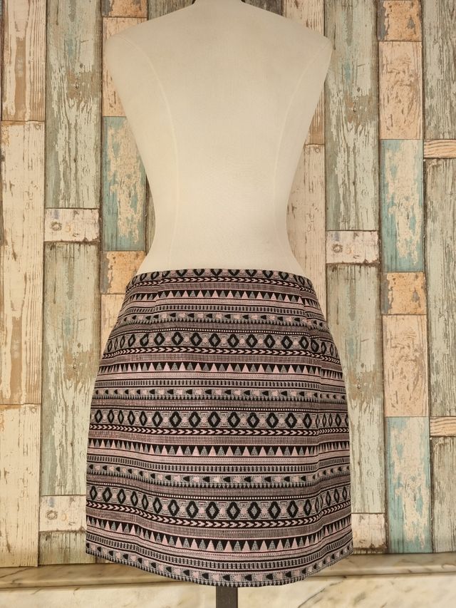 Falda para evento de Green Coast