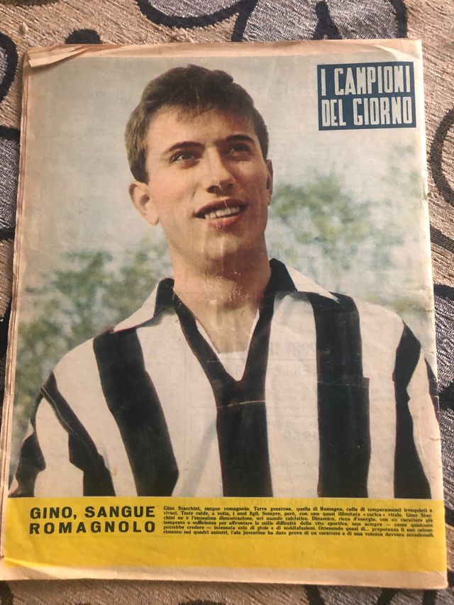 Giornalino I campioni del giorno