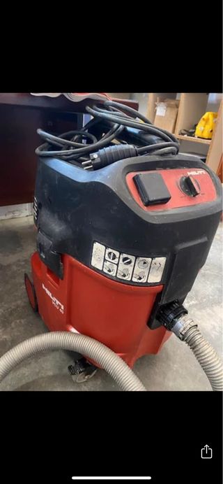 Aspirador Hilti de segunda mano por 450 EUR en Brenes en WALLAPOP