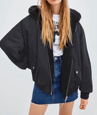 Chaqueta Zara reversible 2 en 1. Nueva de segunda mano por 28 EUR en  Benidorm en WALLAPOP
