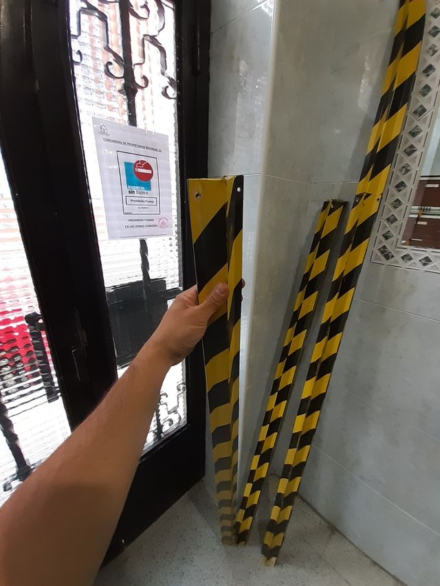 cubre cables pasa calles