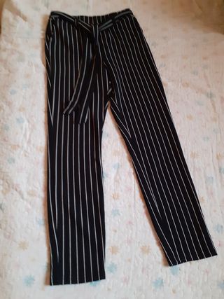 PANTALON MUJER SHEIN de segunda mano por 10 EUR en Barcelona en WALLAPOP
